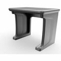 Cortech Usa Endurance Standing Desk - Gray 7607GY